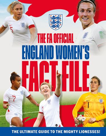 The FA Official England Women's Fact File - Emily Stead