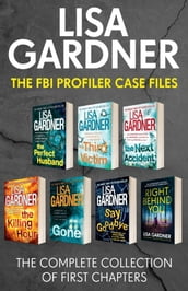 The FBI Profiler Case Files