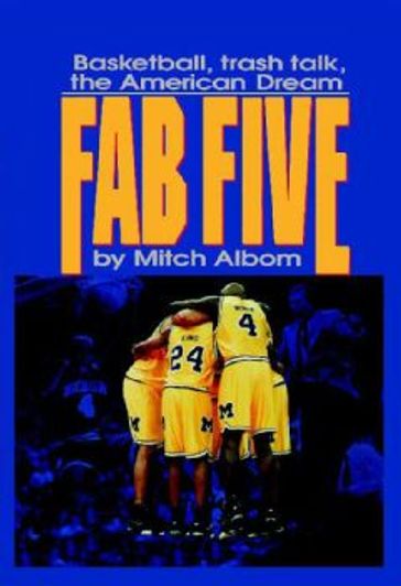 The Fab Five - Mitch Albom