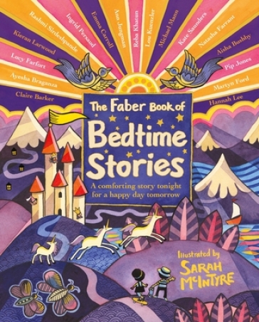 The Faber Book of Bedtime Stories - Various