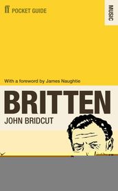 The Faber Pocket Guide to Britten