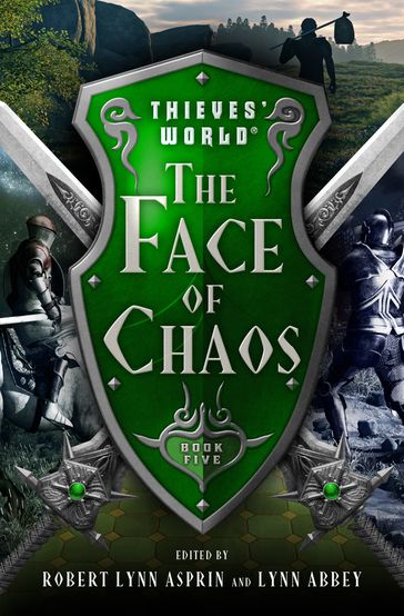 The Face of Chaos - Joe Haldeman - John Brunner - Philip José Farmer