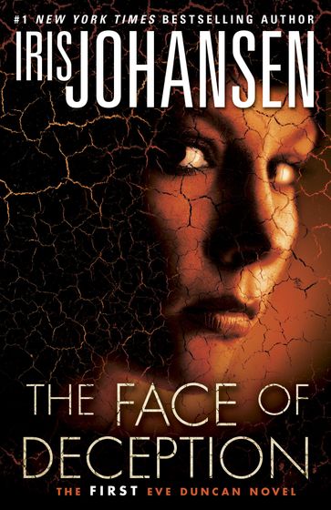 The Face of Deception - Iris Johansen