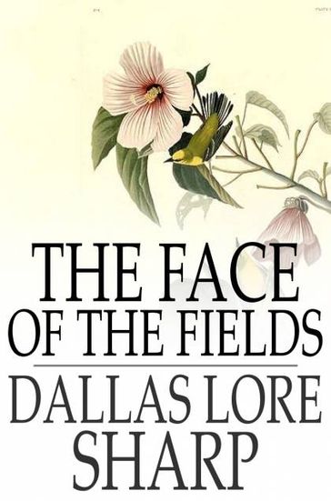 The Face of the Fields - Dallas Lore Sharp