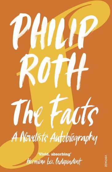 The Facts - Philip Roth