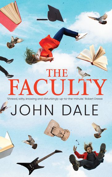 The Faculty - John Dale