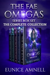 The Fae Omegas Complete Series Boxset (Books 1-5)