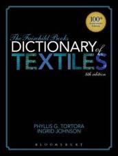 The Fairchild Books Dictionary of Textiles