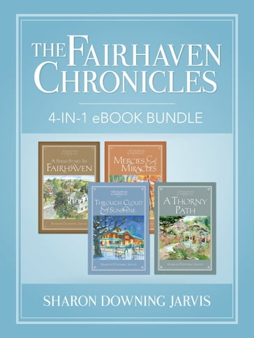 The Fairhaven Chronicles - Jarvis Cocker - Sharon Downing