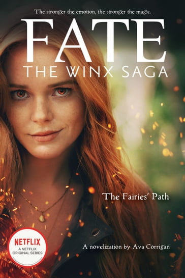 The Fairies' Path (Fate: The Winx Saga Tie-in Novel) - Ava Corrigan