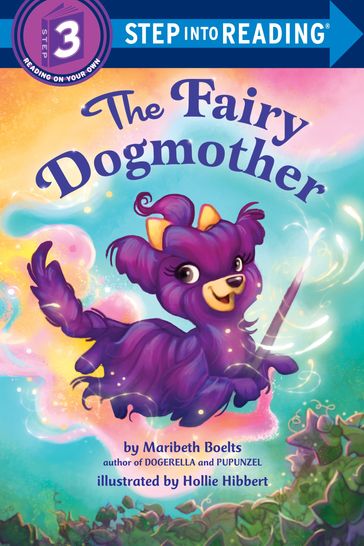 The Fairy Dogmother - Maribeth Boelts