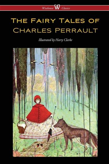 The Fairy Tales of Charles Perrault - Charles Perrault - Sam Vaseghi