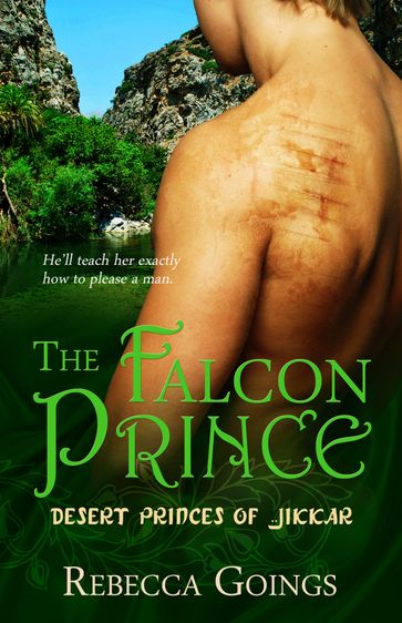 The Falcon Prince - Rebecca Goings