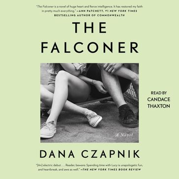 The Falconer - Dana Czapnik