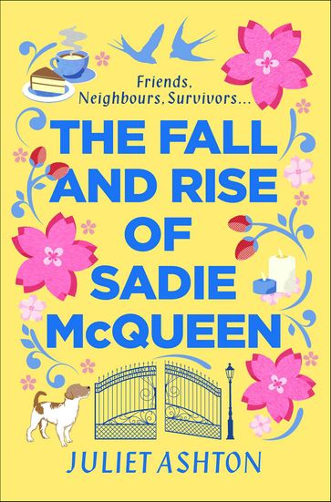 The Fall and Rise of Sadie McQueen - Juliet Ashton