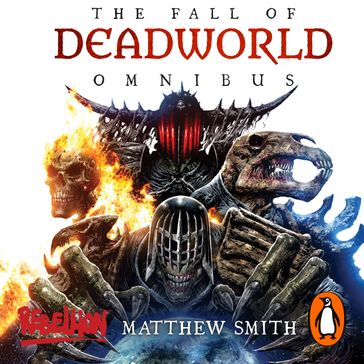The Fall of Deadworld - Matt Smith