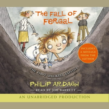 The Fall of Fergal - Philip Ardagh