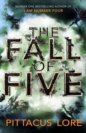 The Fall of Five - Pittacus Lore