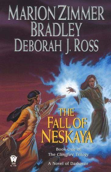 The Fall of Neskaya - Marion Zimmer Bradley - Deborah J. Ross