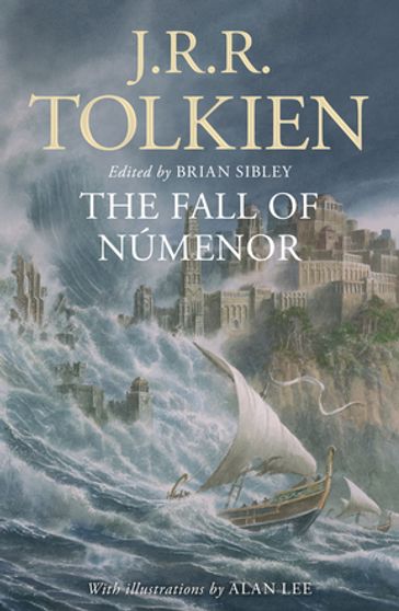 The Fall of Númenor - J. R. R. Tolkien