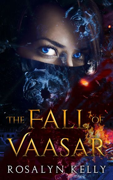 The Fall of Vaasar - Rosalyn Kelly