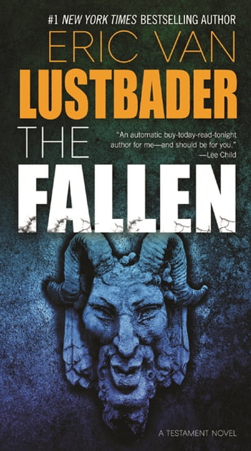 The Fallen - Eric Van Lustbader