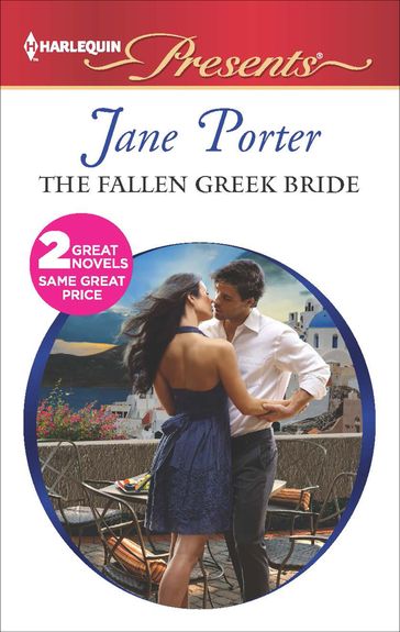 The Fallen Greek Bride - Jane Porter