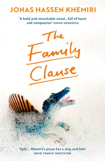 The Family Clause - Jonas Hassen Khemiri