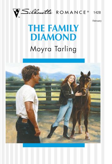 The Family Diamond (Mills & Boon Silhouette) - Moyra Tarling