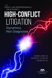 The Family Law Professional s Field Guide to High-Conflict Litigation