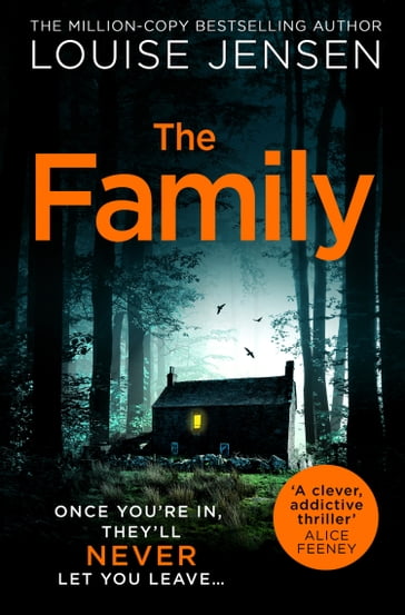 The Family - Louise Jensen