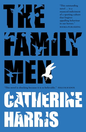 The Family Men - Catherine Harris