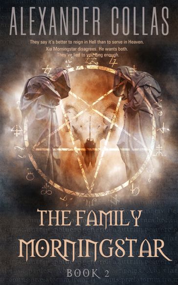 The Family Morningstar - Book 2 - Alexander Collas