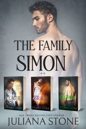 The Family Simon Boxed Set (Books 4-6)