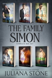 The Family Simon Complete Boxed Set (Books 1-6)
