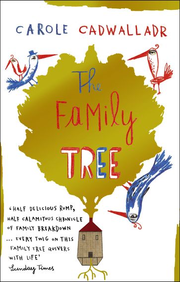 The Family Tree - Carole Cadwalladr