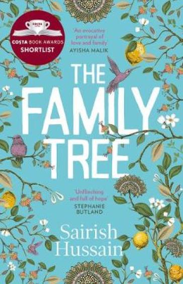 The Family Tree - Sairish Hussain