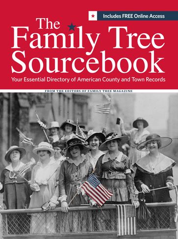 The Family Tree Sourcebook - Family Tree Editors