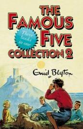 The Famous Five Collection 2