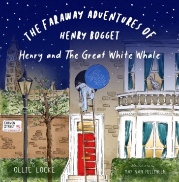 The Faraway Adventures of Henry Bogget - Ollie Locke