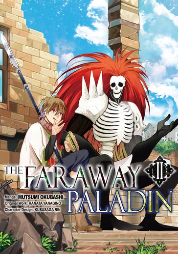 The Faraway Paladin (Manga) Volume 2 - James Rushton - Kanata Yanagino - Mutsumi Okubashi