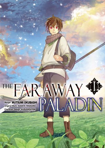 The Faraway Paladin (Manga) Volume 1 - Kanata Yanagino