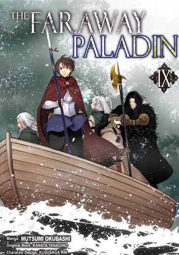 The Faraway Paladin (Manga) Volume 9 - Kanata Yanagino