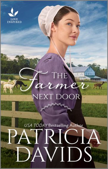 The Farmer Next Door - Patricia Davids