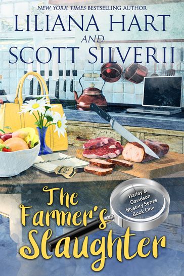 The Farmer's Slaughter - Liliana Hart - Louis Scott