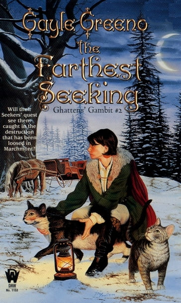 The Farthest Seeking - Gayle Greeno