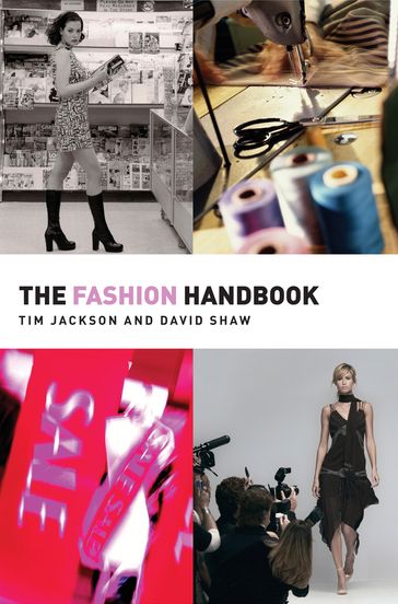 The Fashion Handbook - Tim Jackson - David Shaw