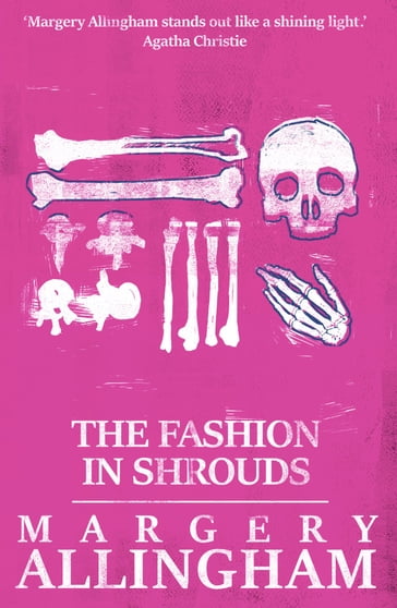 The Fashion in Shrouds - Margery Allingham