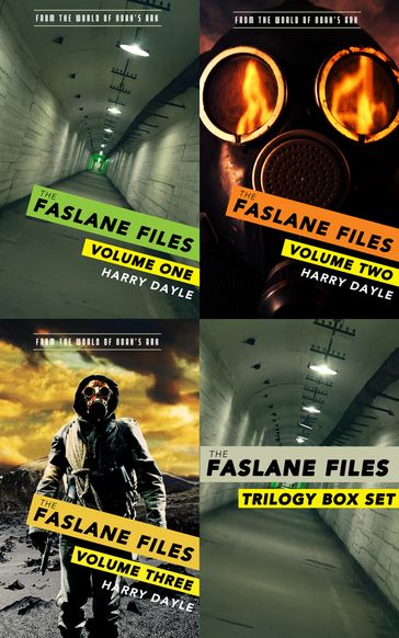 The Faslane Files: Trilogy Box Set - Harry Dayle