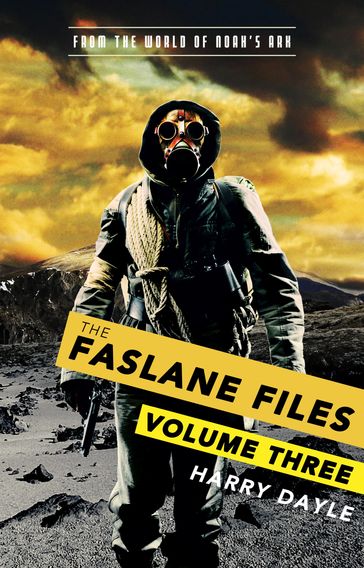 The Faslane Files: Volume Three - Harry Dayle